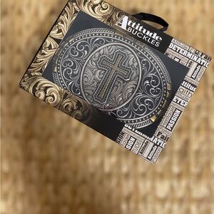 Montana Silversmiths Attitude Buckles Packaging
